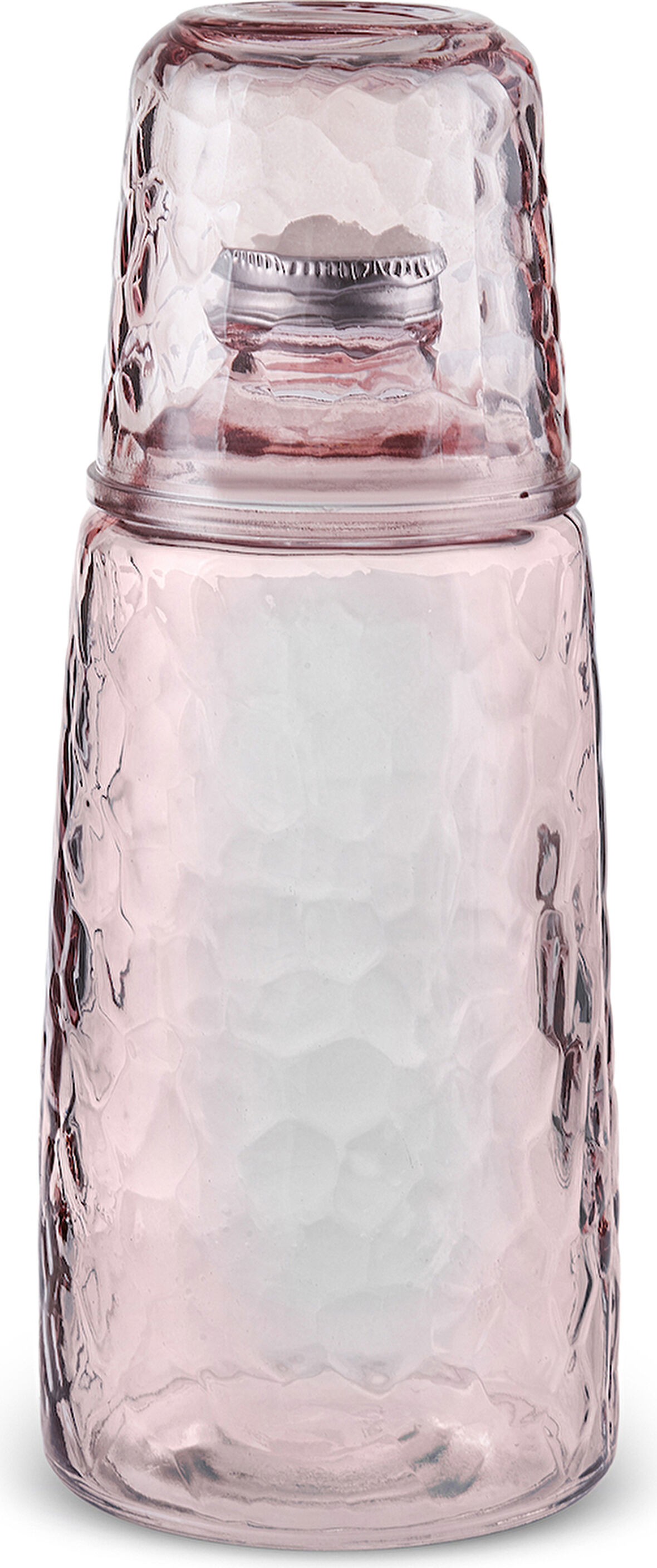 Karaca Loıse Başucu Sürahisi Pembe 1100 Ml