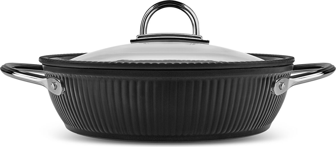 Karaca Biogranit Lopus Karnıyarık Tencere 26 Cm