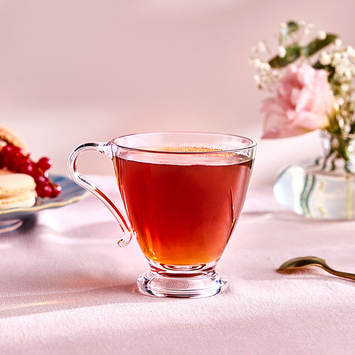 Karaca Maya Akrilik Çay Fincanı 220 ml