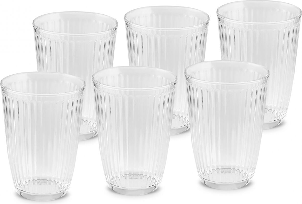 Karaca Gordes 6'lı Meşrubat Bardağı 370 ml