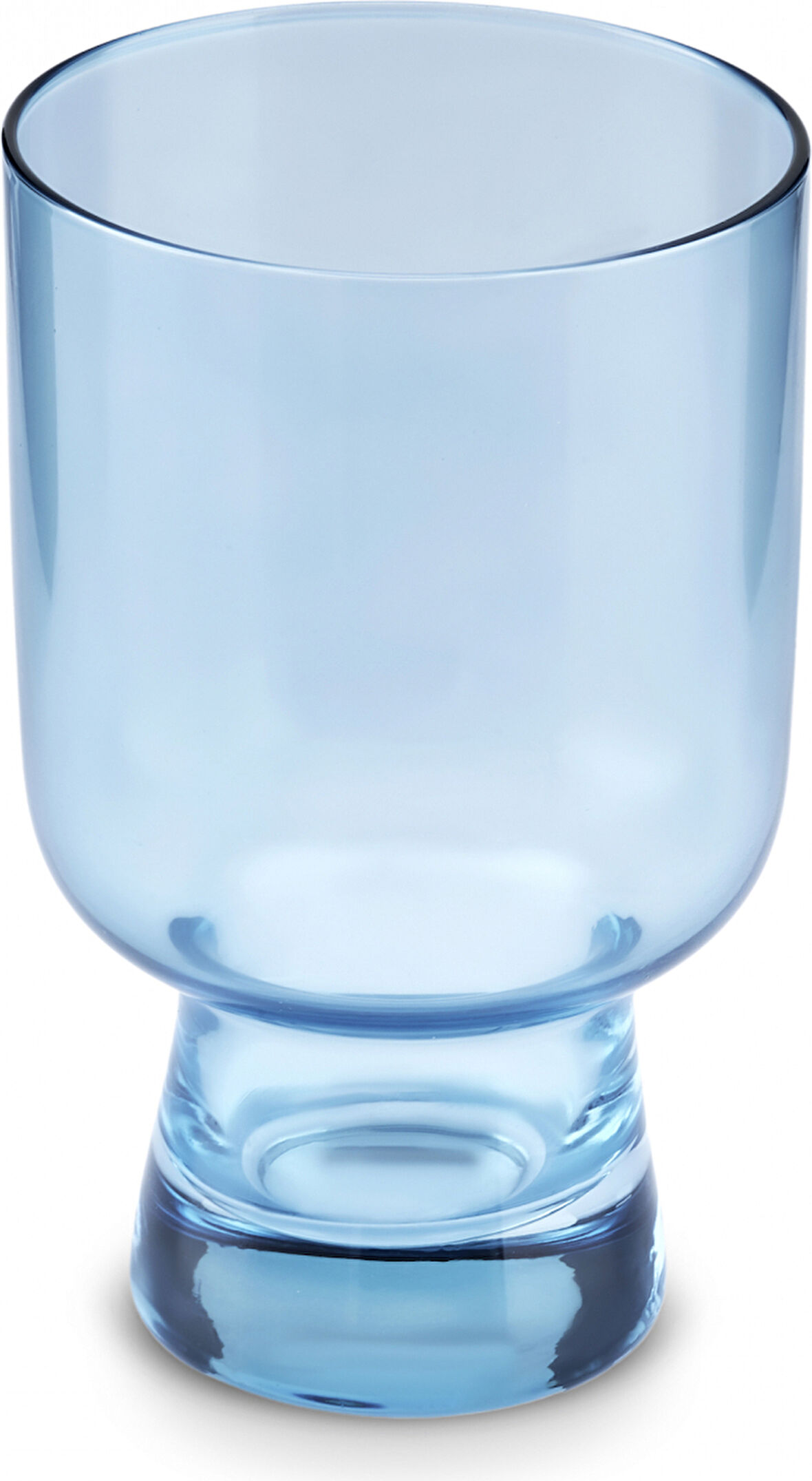 Karaca Julia Su Bardağı 340 ml Mavi