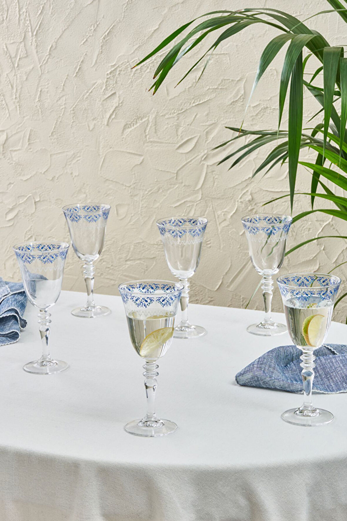 Karaca Casa 6'lı Kadeh 270 ml