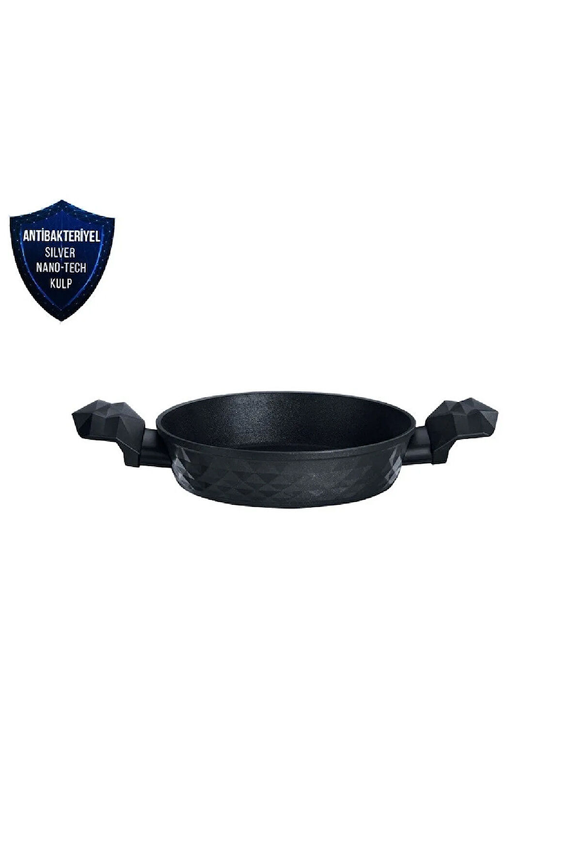 Karaca Biodiamond Antibakteriyel Kulp Sahan 20 Cm