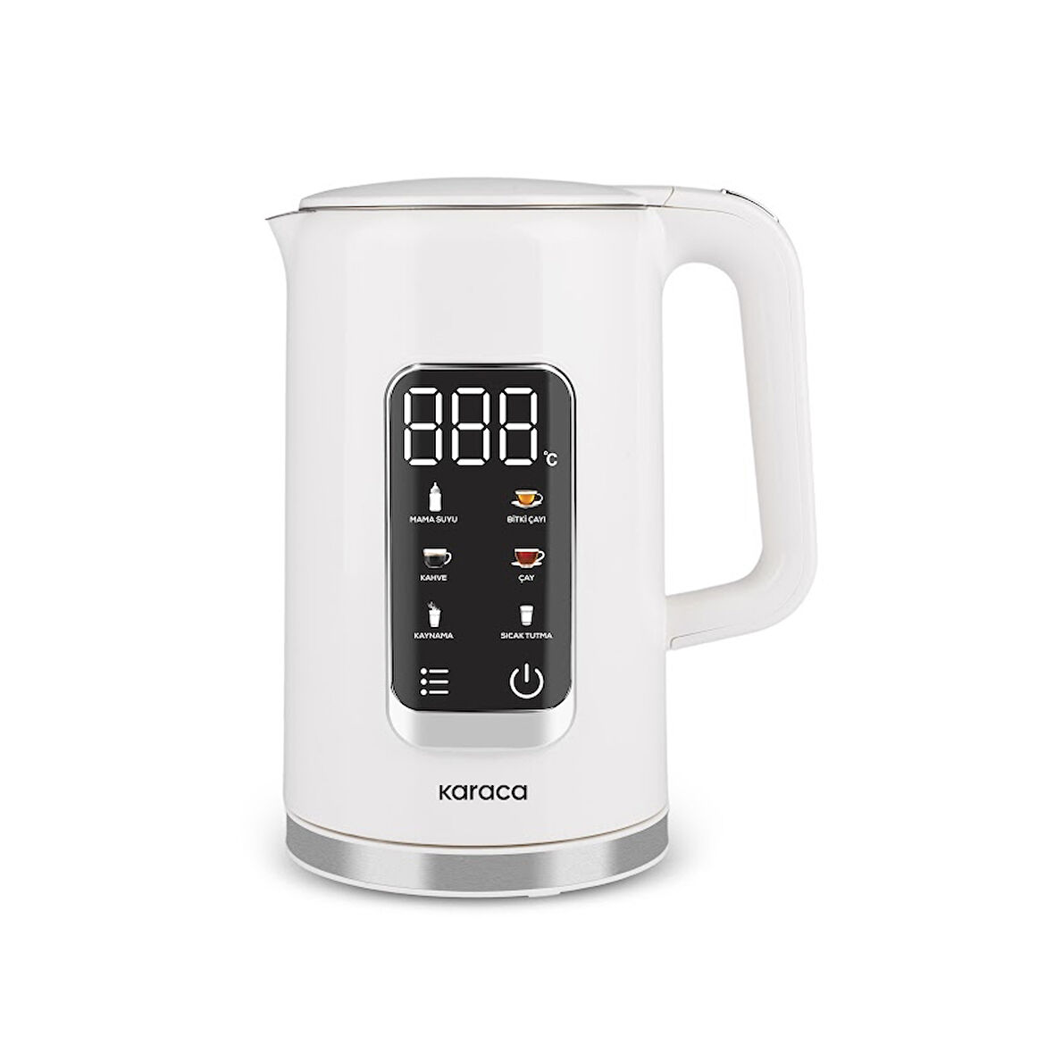 Karaca Cool Touch 2209 Çift Cidarlı Su Isıtıcısı