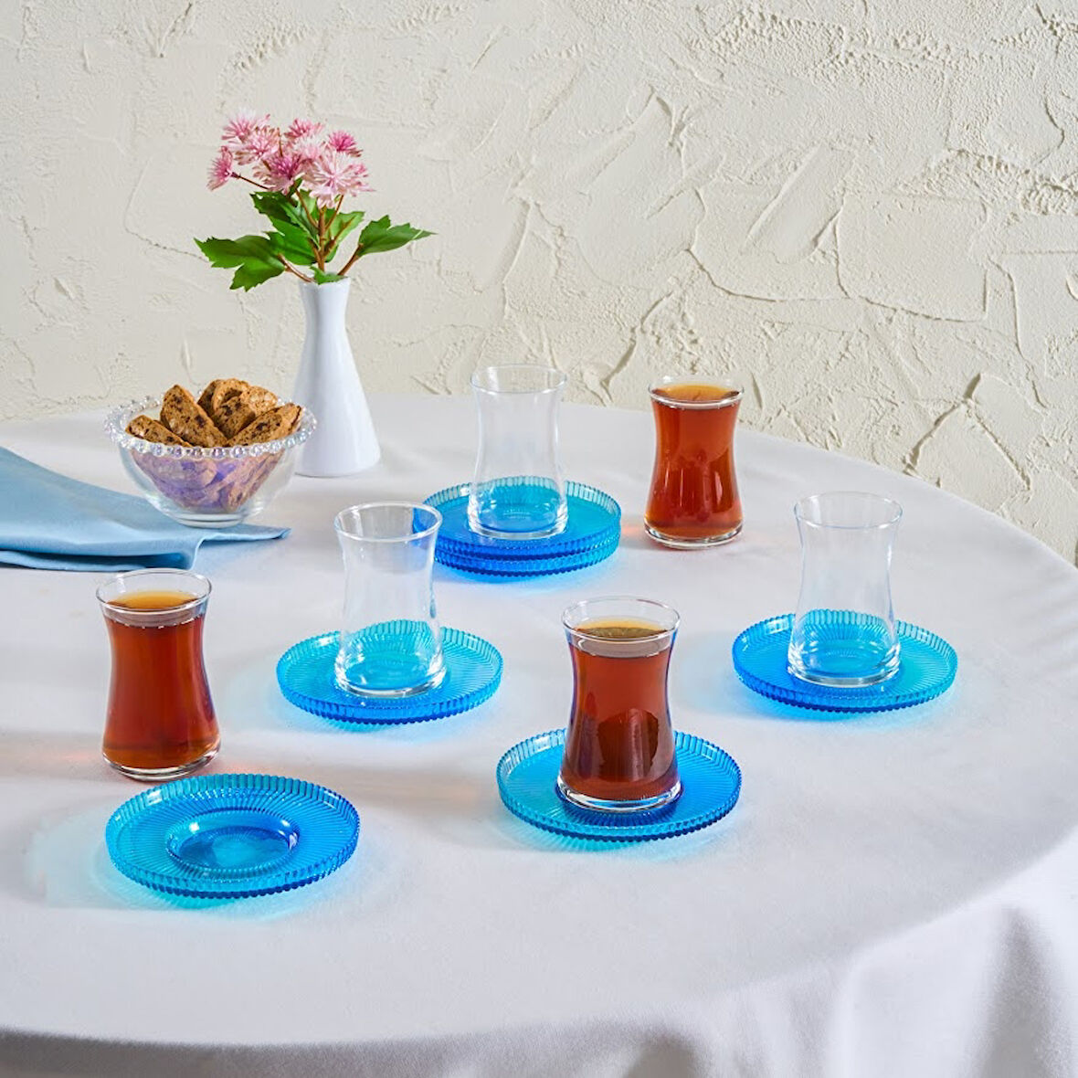 Karaca Ege 12 Parça Çay Seti 165 ml