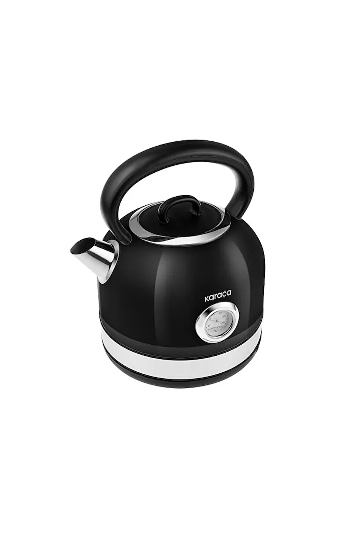 Retro 2202 Kettle Su Isıtıcısı Black 2200W