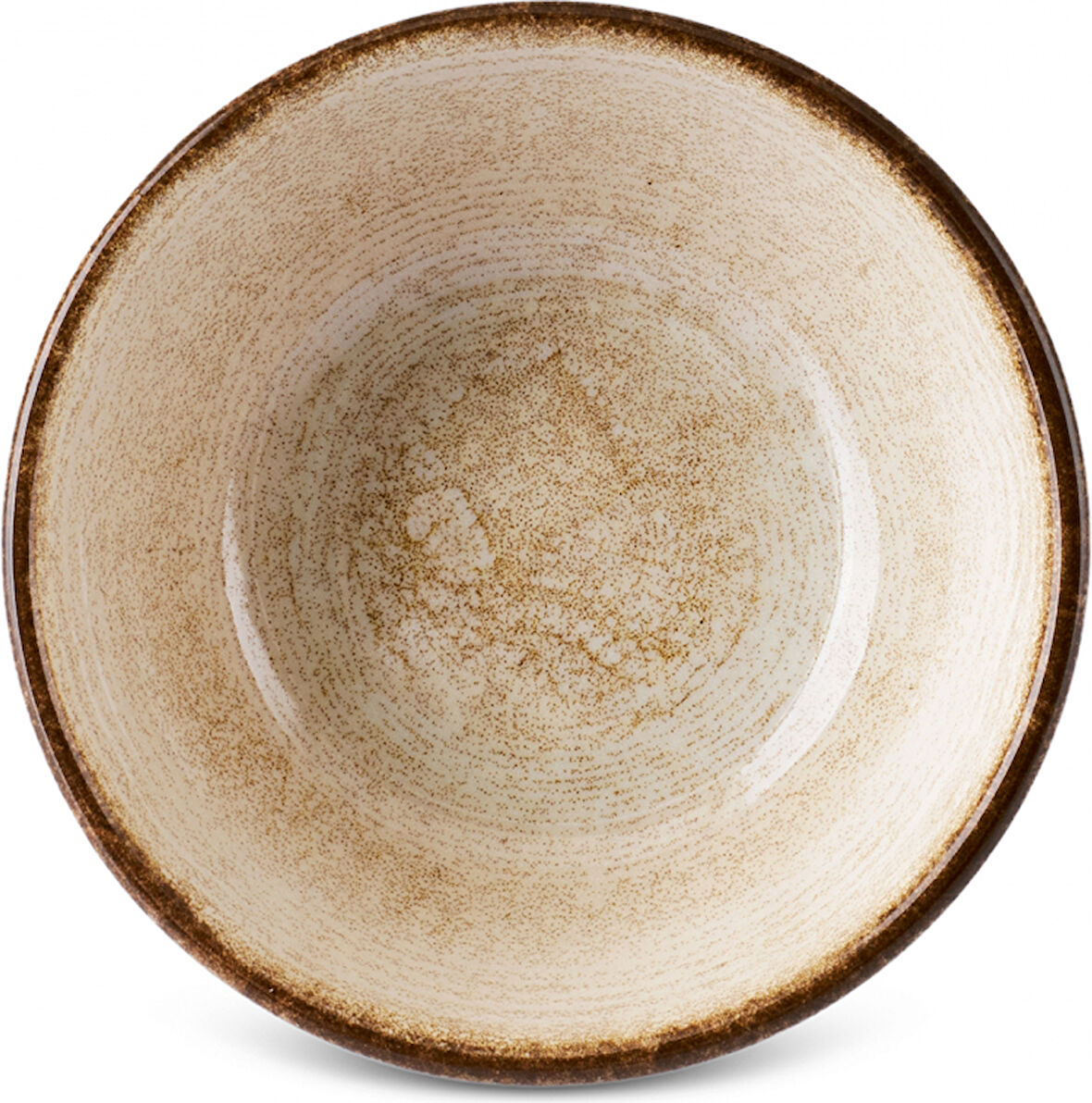 Karaca Ephesus Çerezlik 9 Cm Bej