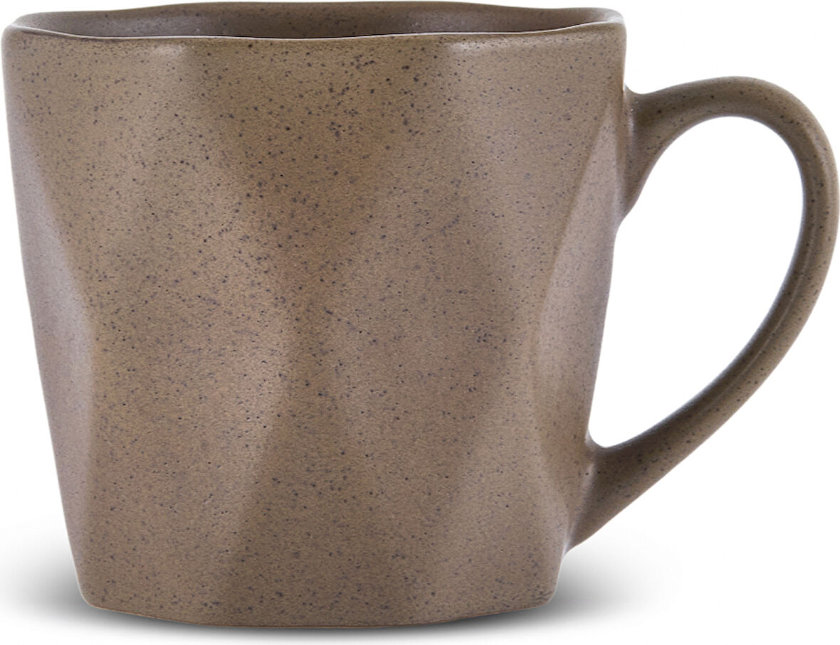 Karaca Milo Kahverengi 220 Ml Kupa