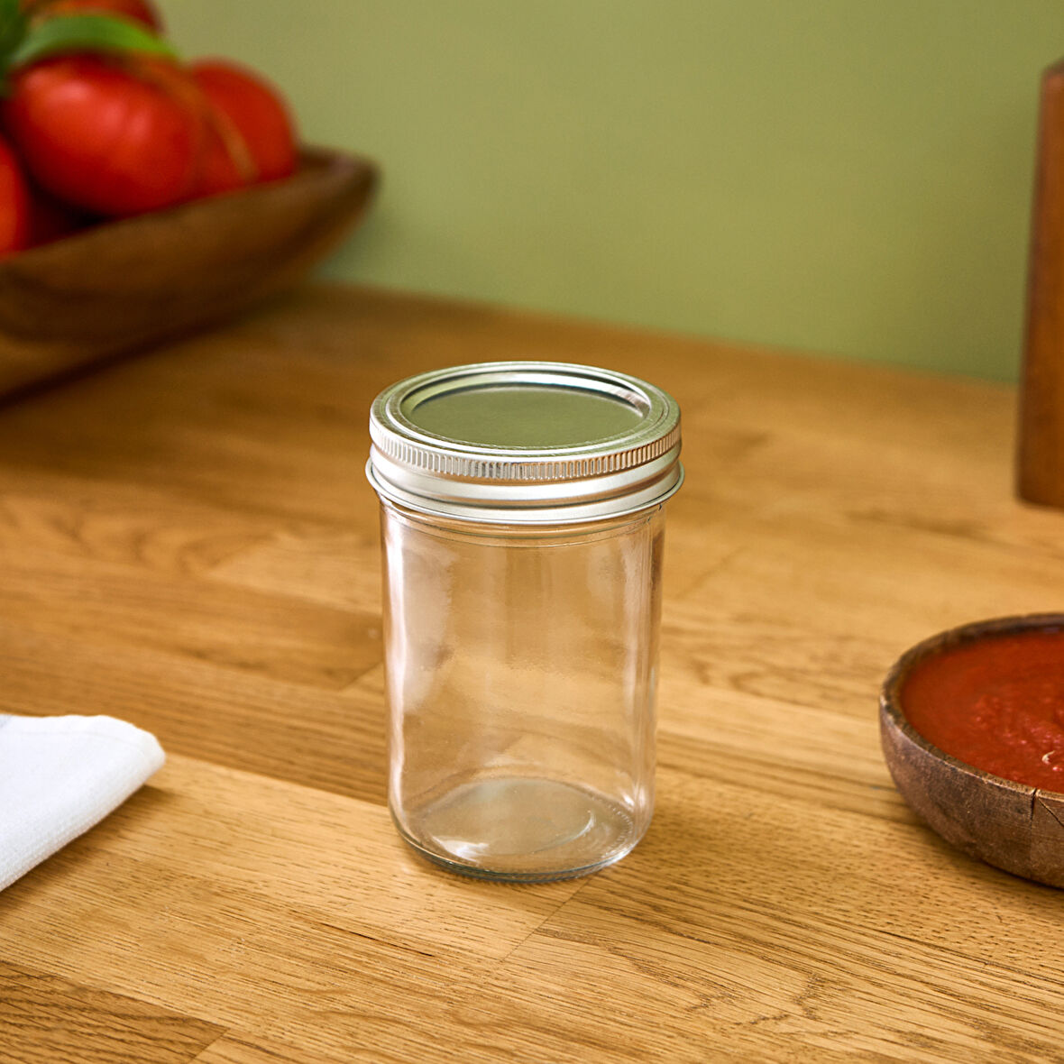 Karaca x Refika Boyunsuz Kavanoz 350 Ml