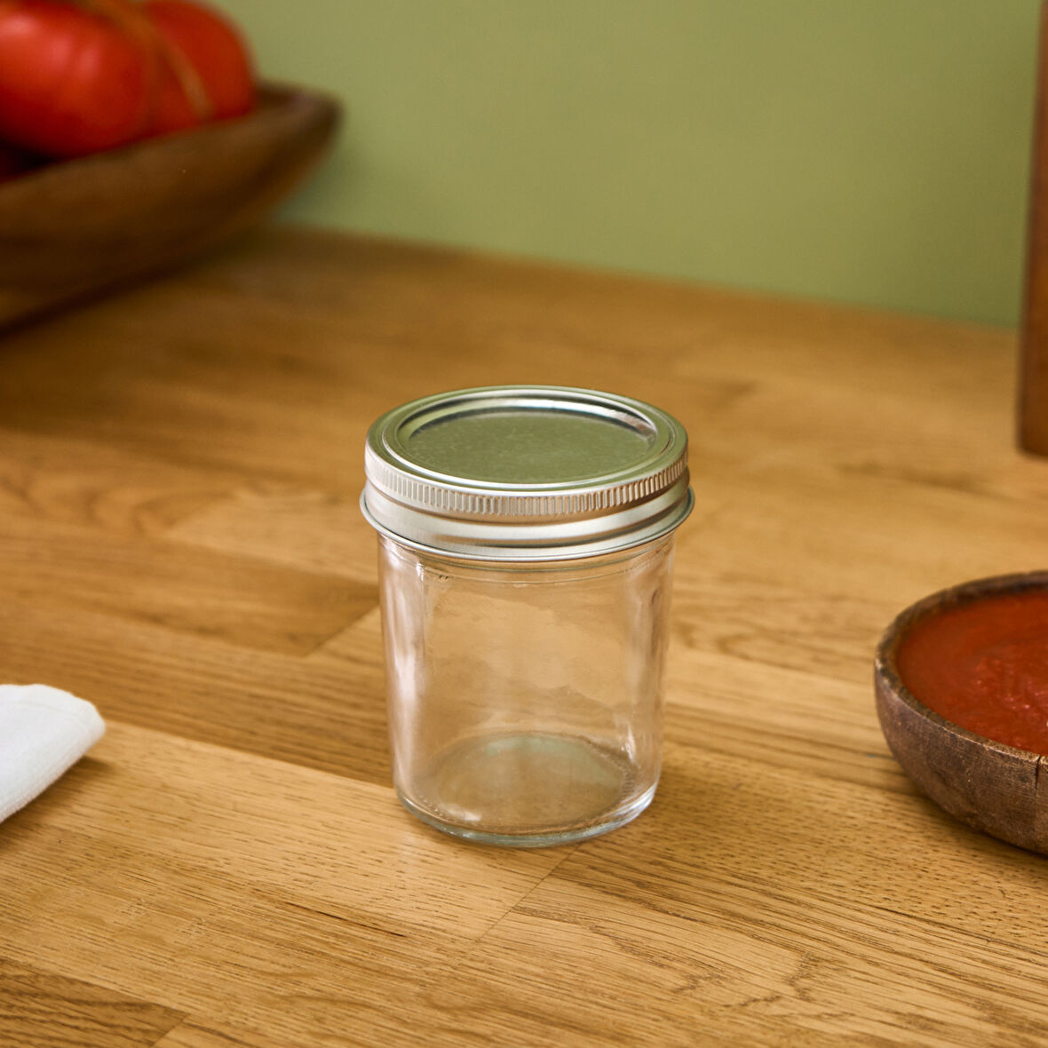 Karaca x Refika Boyunsuz Kavanoz 200 Ml