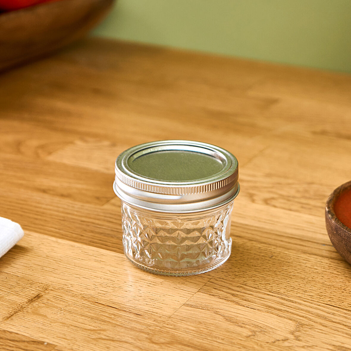 Karaca x Refika Boyunsuz Kavanoz Baklava Desen 100 Ml