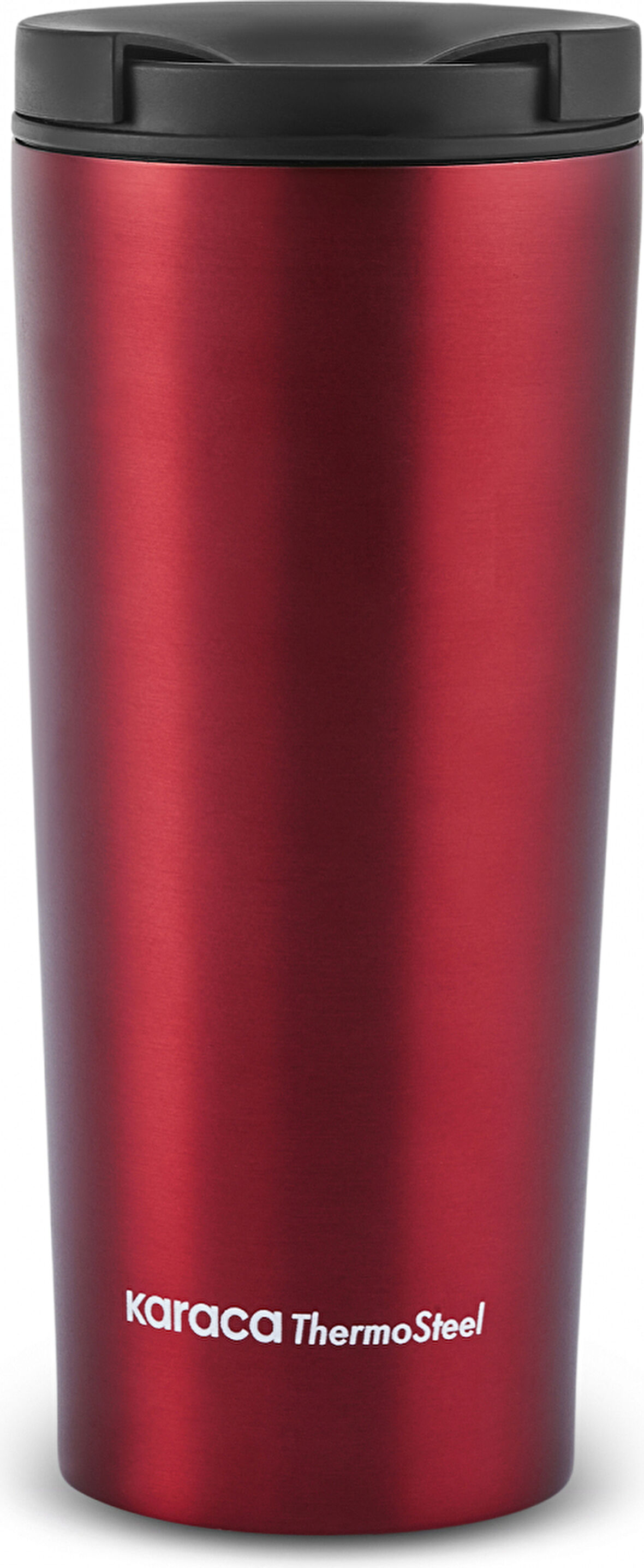 Karaca Sheeny Çelik Sızdırmaz Termos 450 Ml Kırmızı