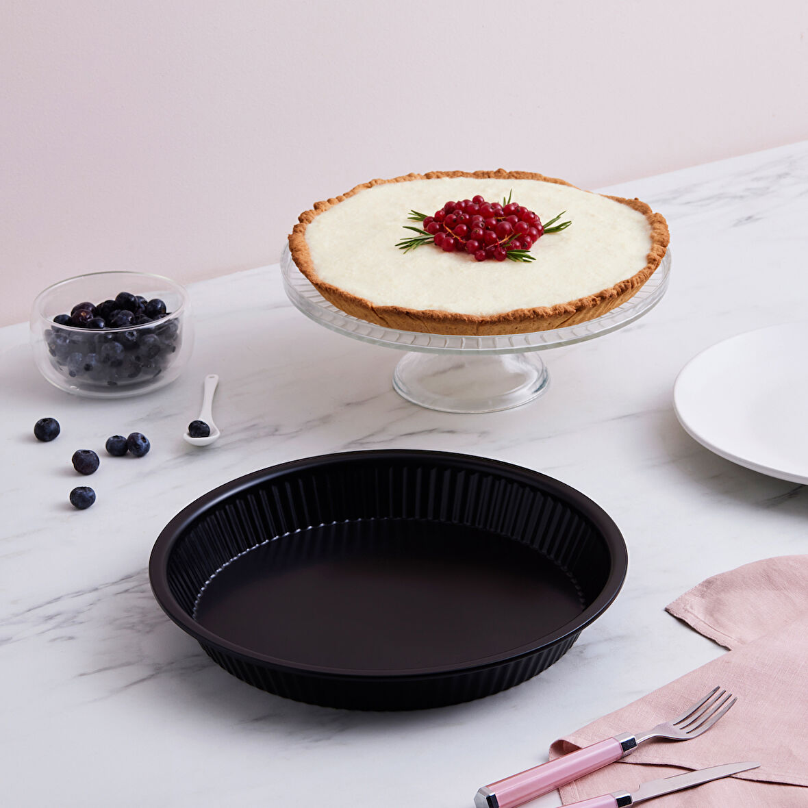 Karaca Bake Pro Tart Kalıbı 28 Cm