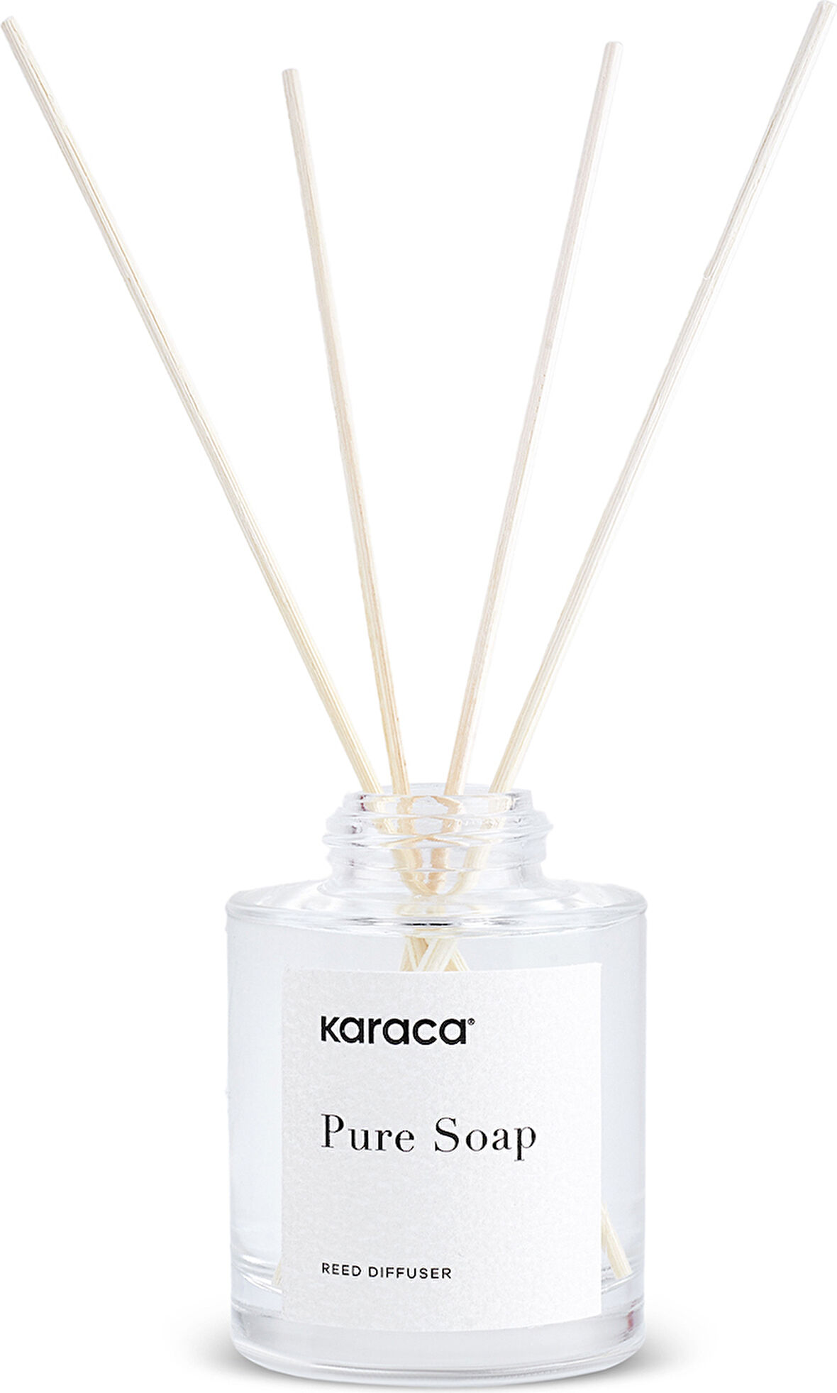 Karaca White Clean Pure Soap Çubuklu Ortam Kokusu 120 ml