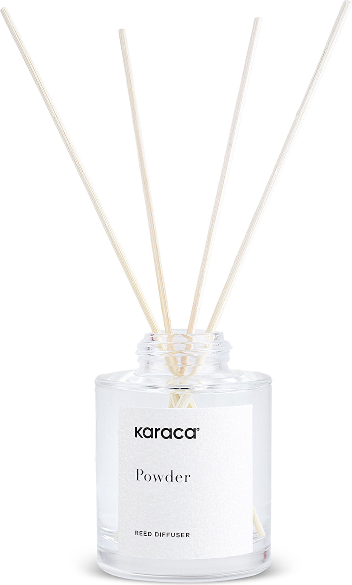 Karaca White Clean Powder Çubuklu Ortam Kokusu 120 ml