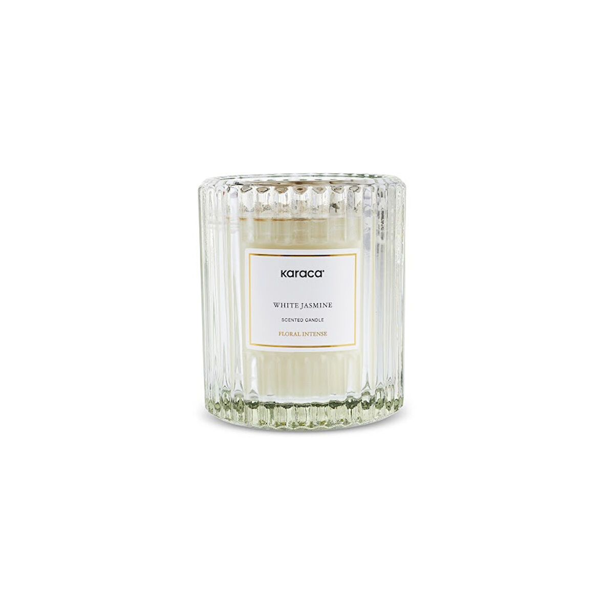 Karaca Floral Intense Kokulu Mum White Jasmine 170 g