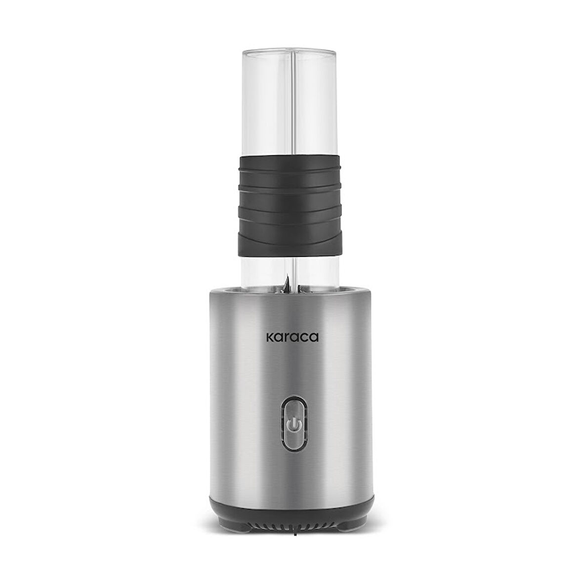 Karaca Smooth and Move Inox 350W Personal Kişisel Smoothie Blender 
