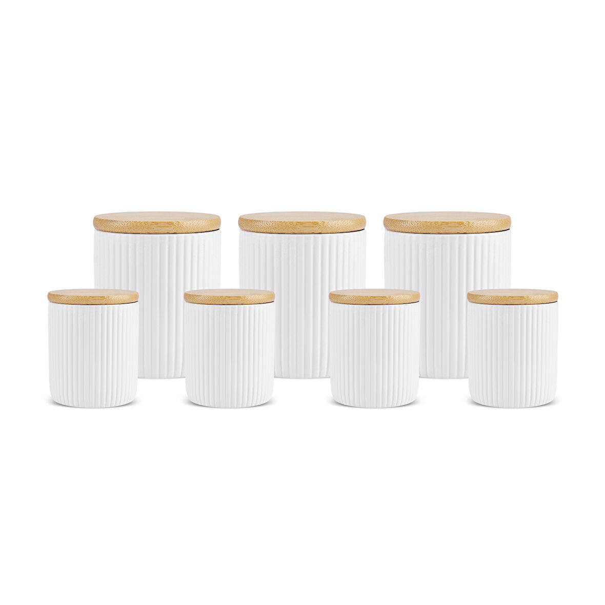 Karaca Massimo 7'li Seramik Baharat Takımı