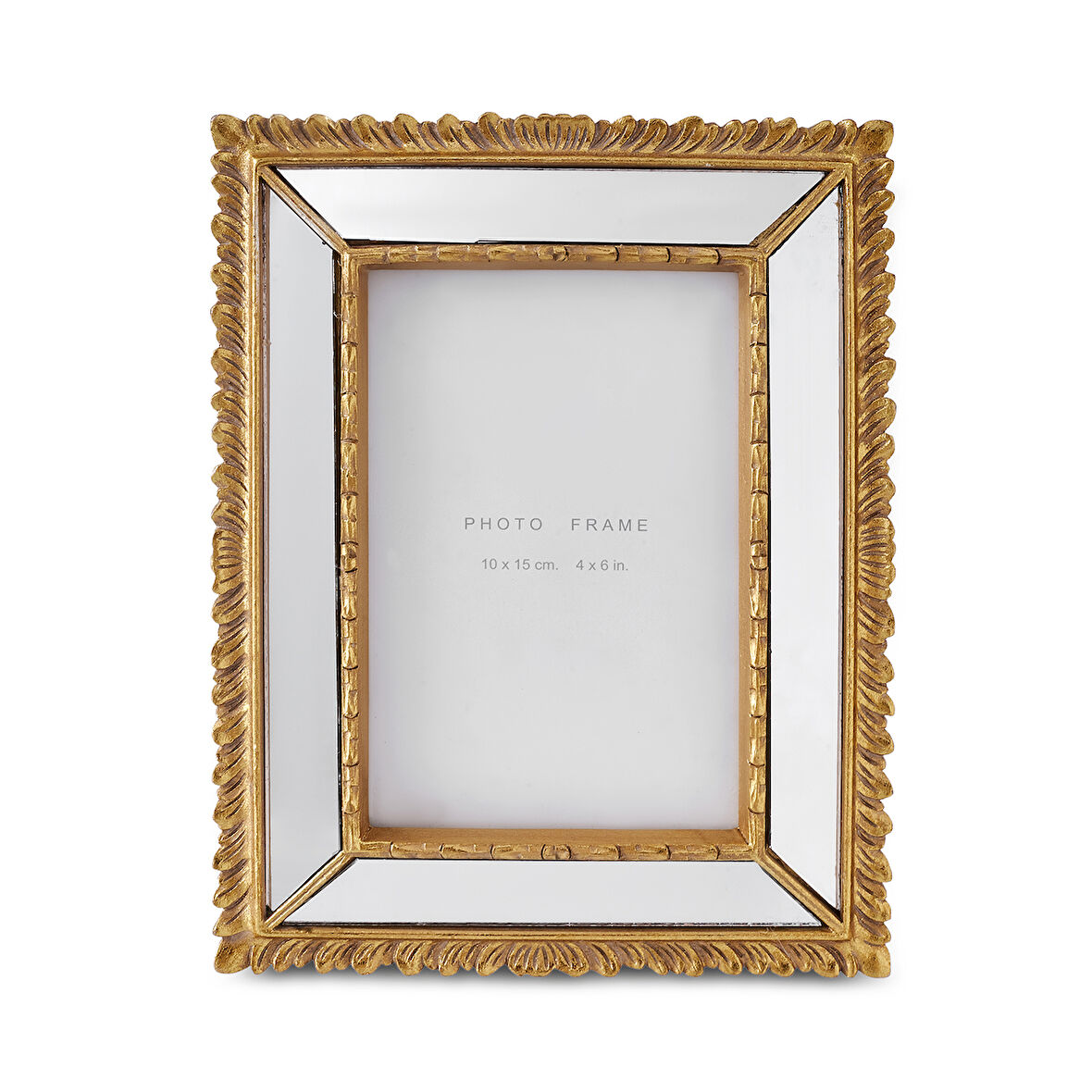 Karaca Mario Gold Detaylı Çerçeve 15x20 cm