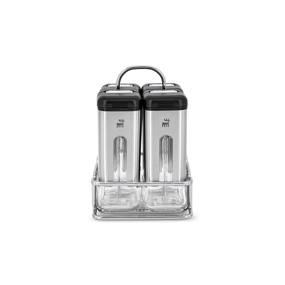 Karaca Shinex Inox 5 Parça Baharat Seti