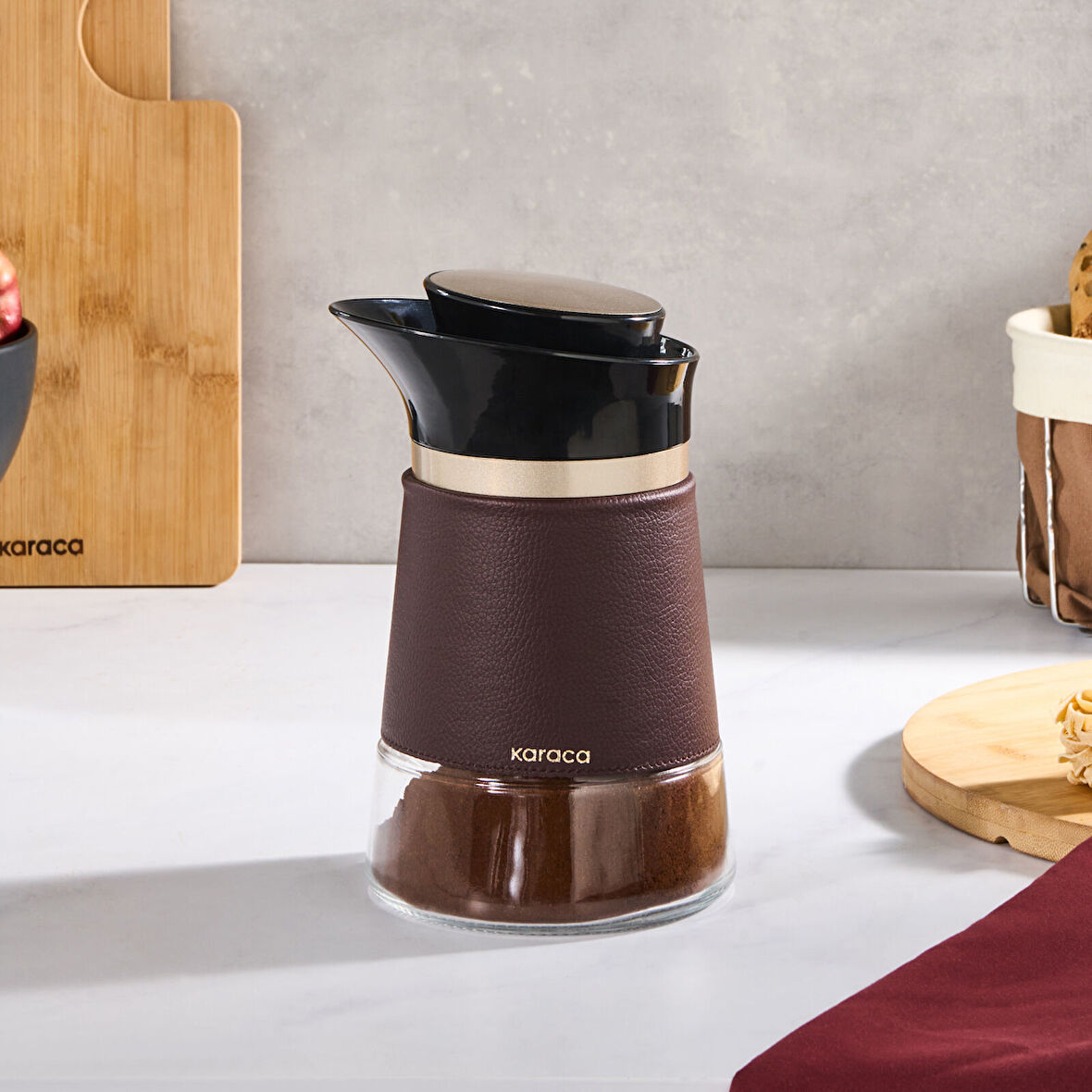 Karaca New Latin Saklama Kabı M