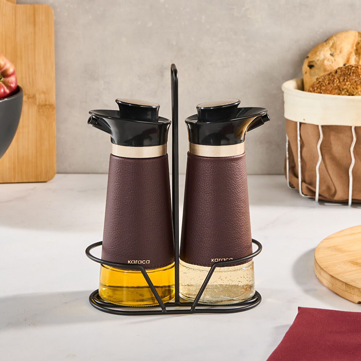 Karaca New Latin Cam Yağlık ve Sirkelik