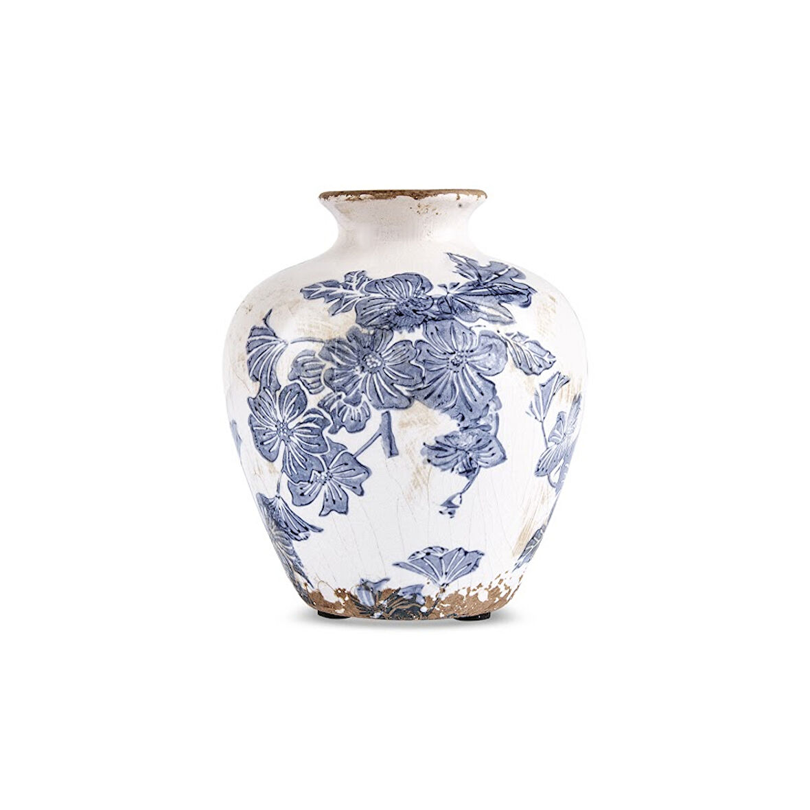 Karaca Mariner Vazo 11,5 x 11,5 x 12,5 cm