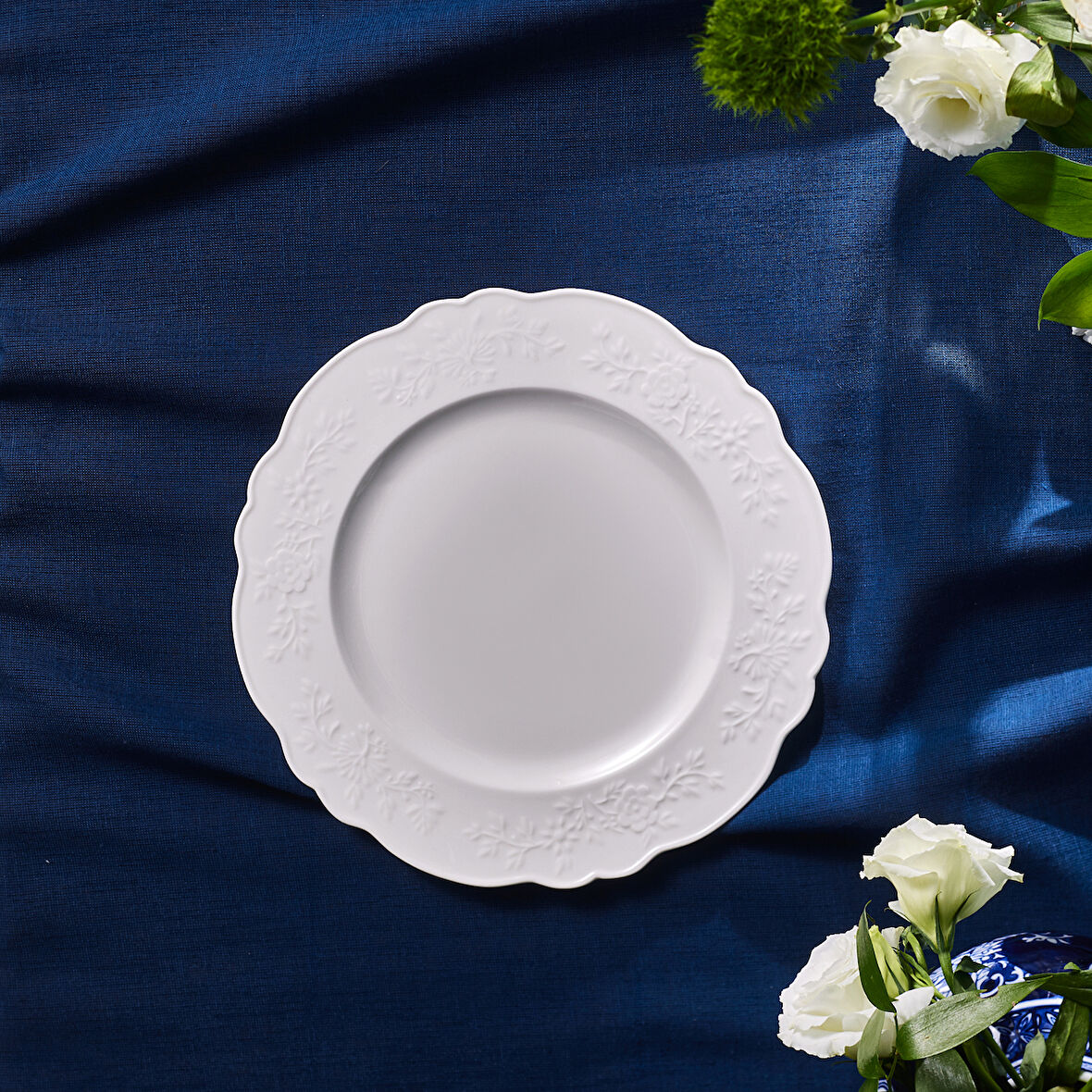 Karaca Beatrice Servis Tabağı 27 cm