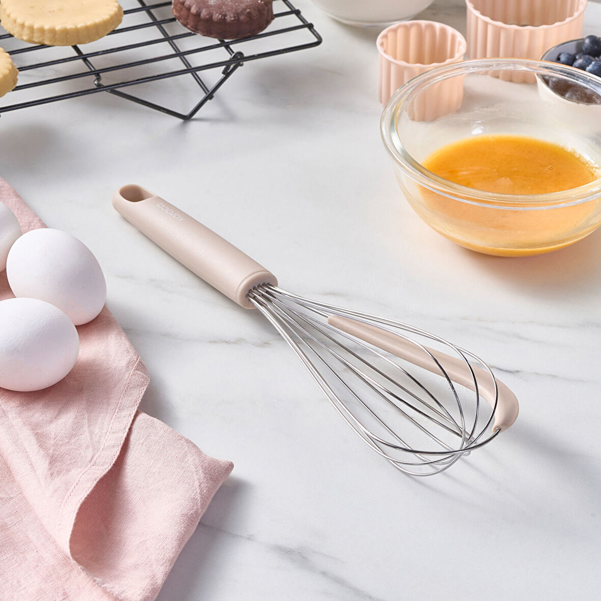 Karaca Ekin Sıyırıcılı Çırpıcı