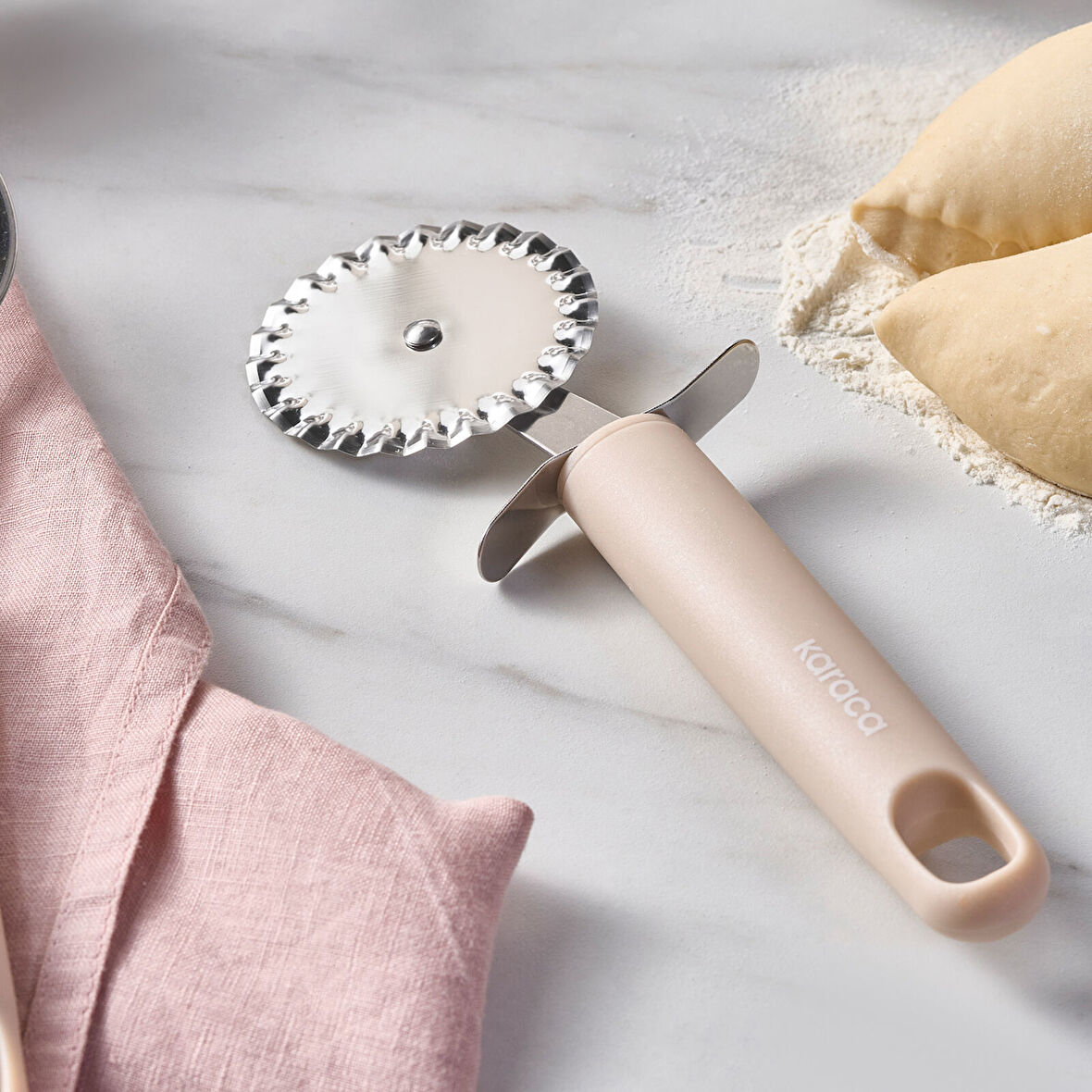 Karaca Ekin Hamur Kesici