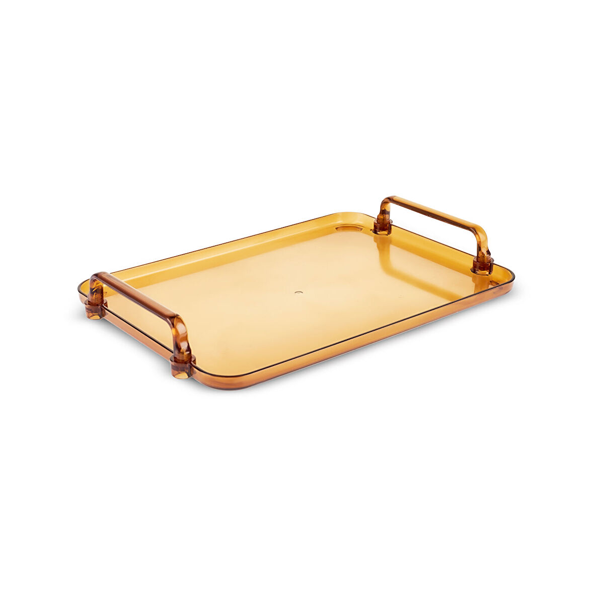 Karaca Claro Dikdörtgen Tepsi Amber 38 cm