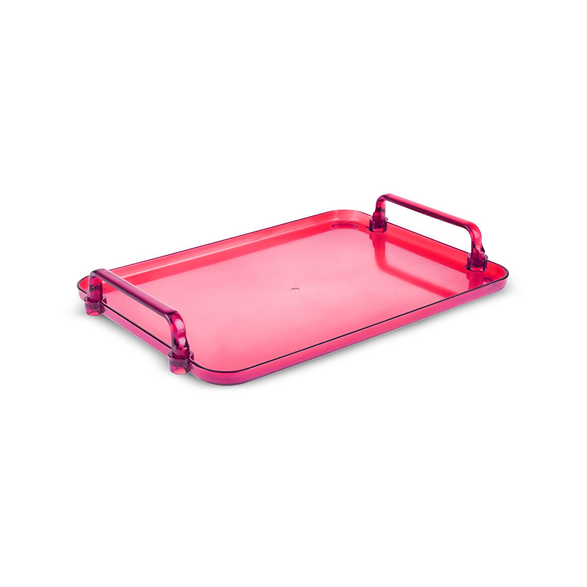 Karaca Claro Dikdörtgen Tepsi Kırmızı 38 cm