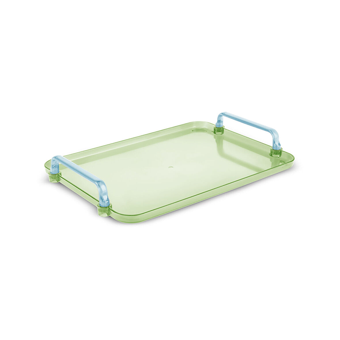 Karaca Claro Dikdörtgen Tepsi Yeşil 38 cm