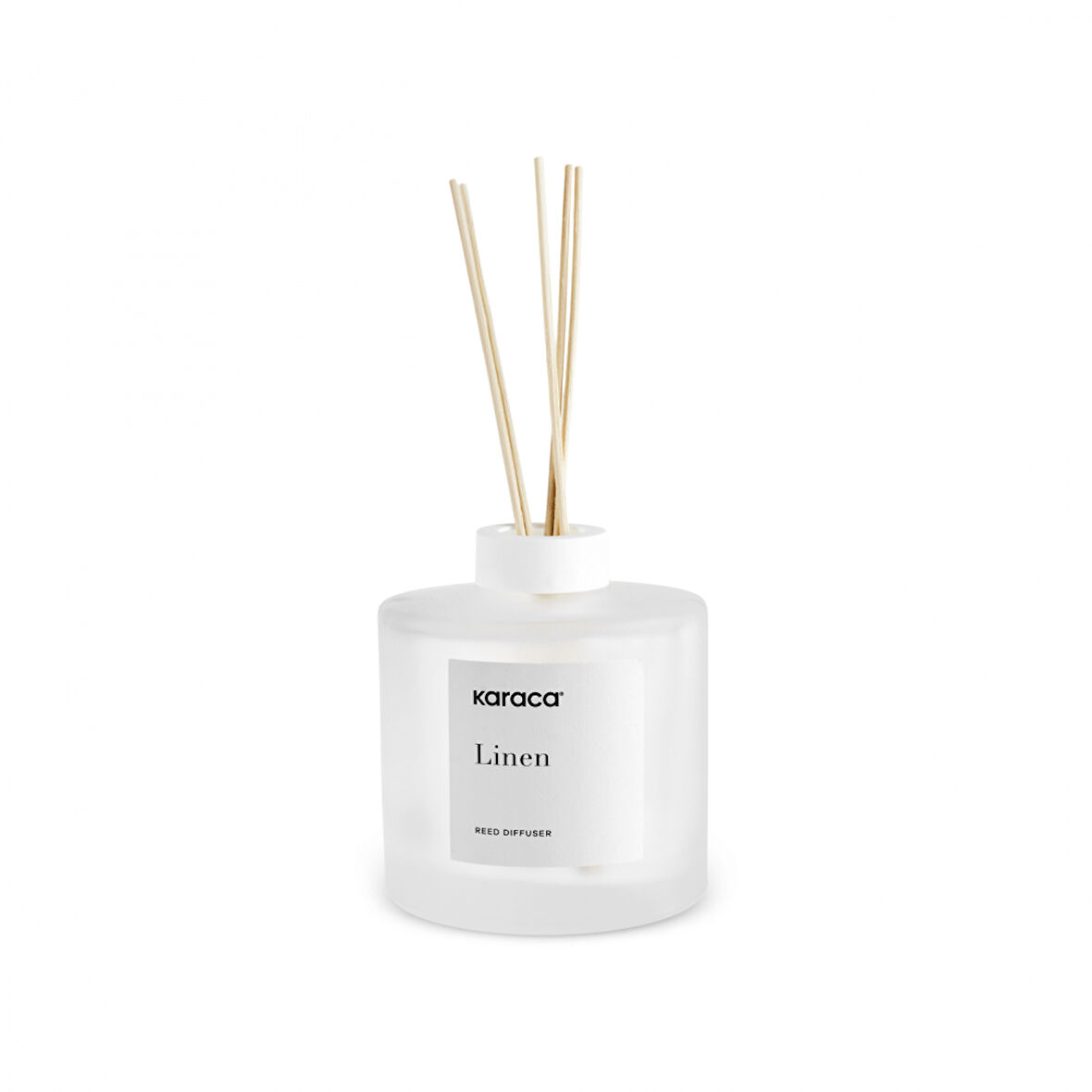 Karaca White Clean Çubuklu Oda Kokusu Linen 500 ml