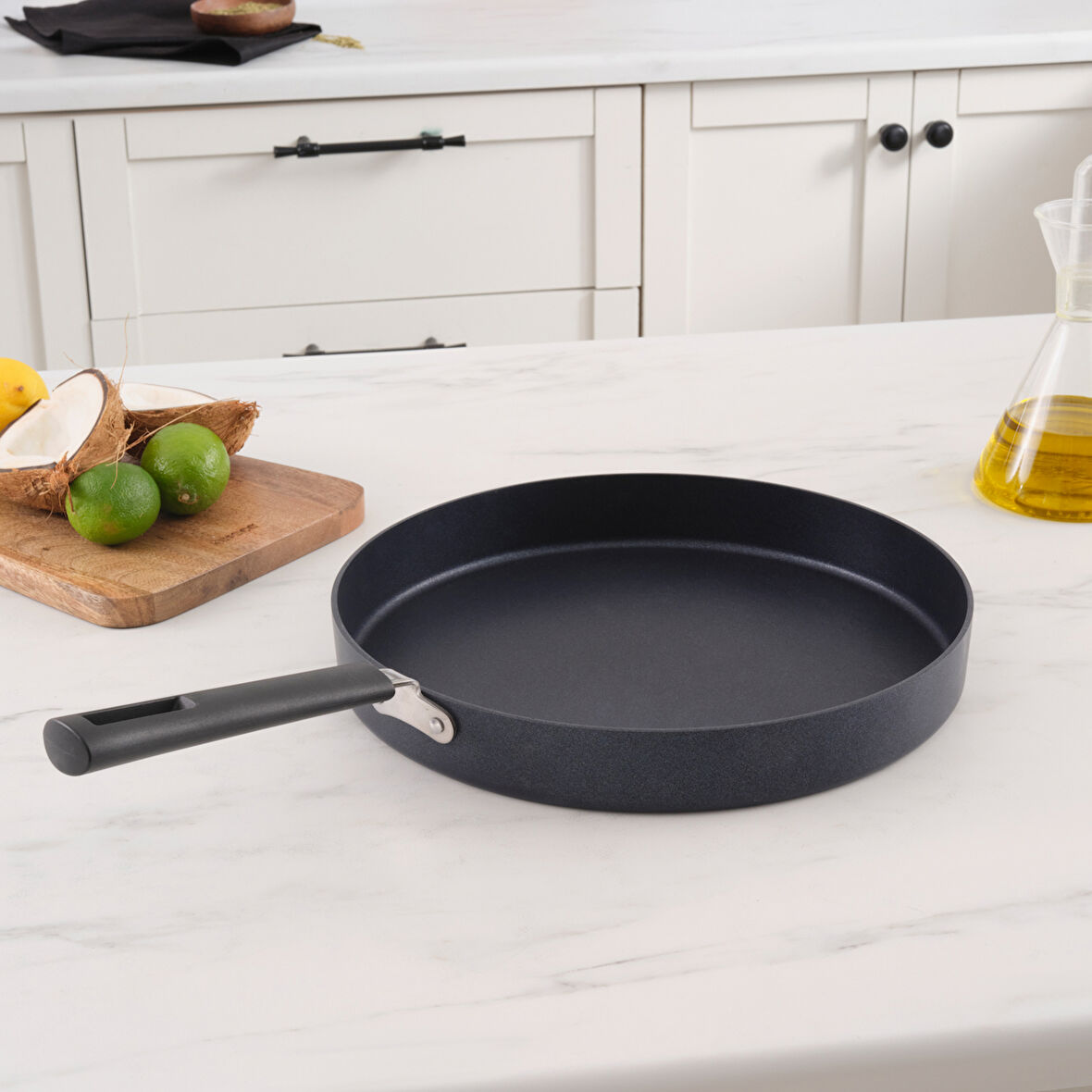 Karaca Biodiamond Prestige Balık Tava 32 Cm