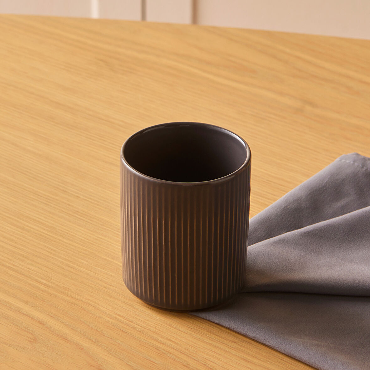 Karaca Massimo Kupa Antrasit 360 ml