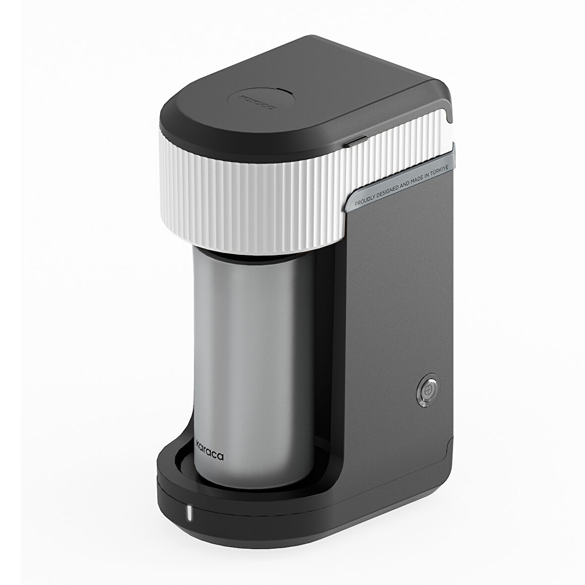 Karaca Mono Black Filtre Kahve Makinesi Starlight