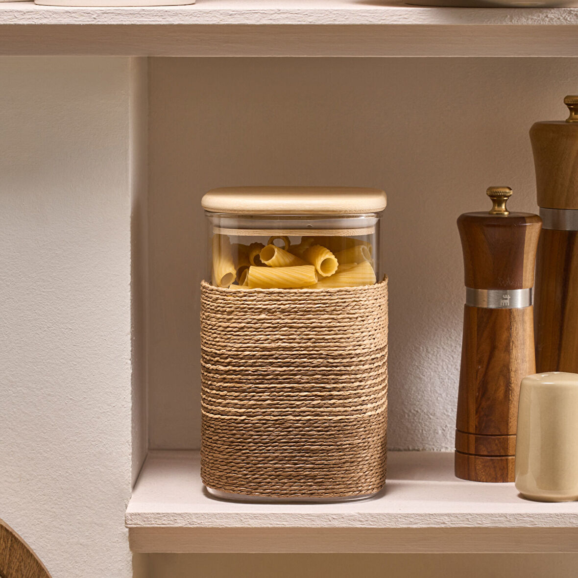 Karaca Container Bolago Borosilikat Kavanoz 1230 ml