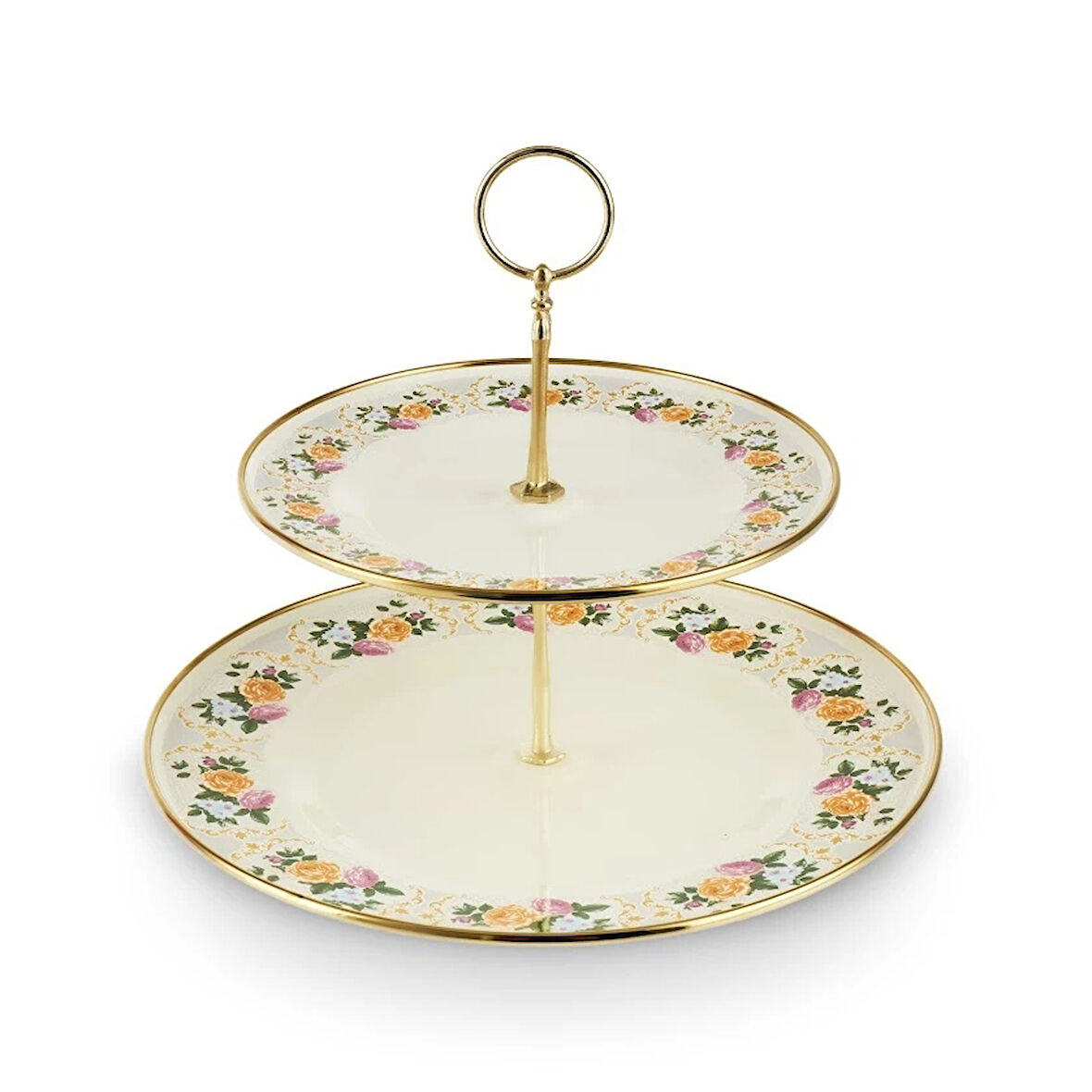 Karaca Viyan Katlı Kurabiyelik