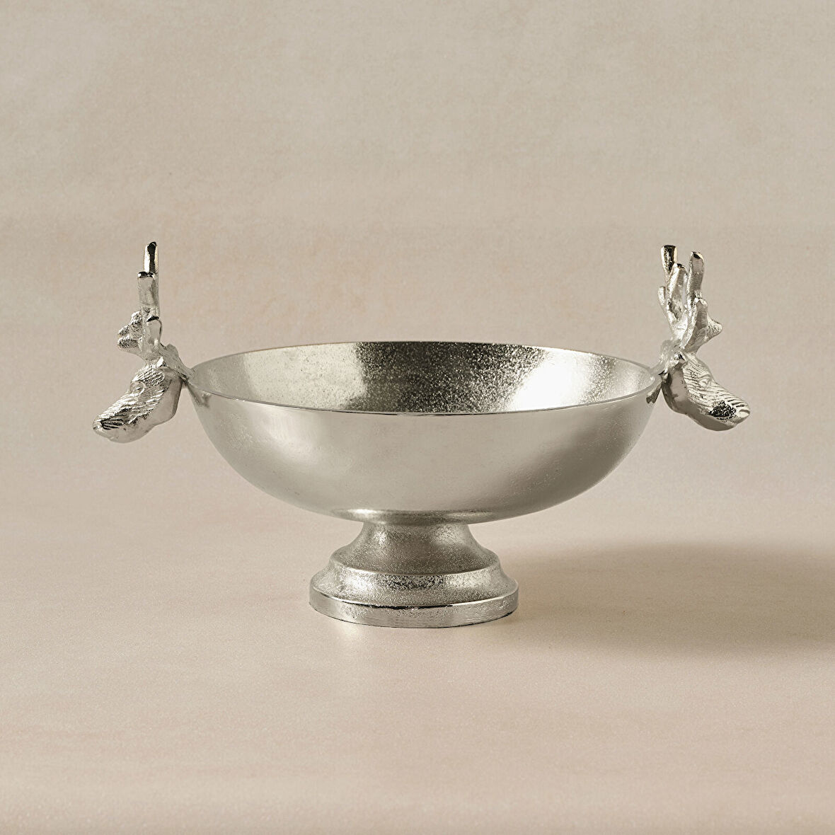 Karaca Home Roe Dekoratif Kase 23,5 x 17 cm