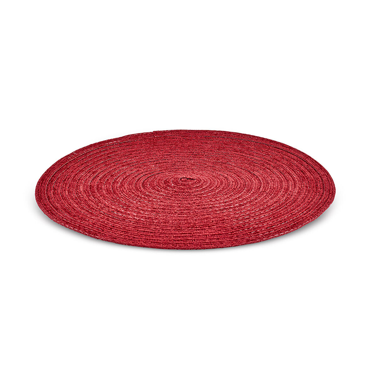 Karaca New Year Yılbaşı Karin 2'li Amerikan Servisi Kırmızı 38 cm