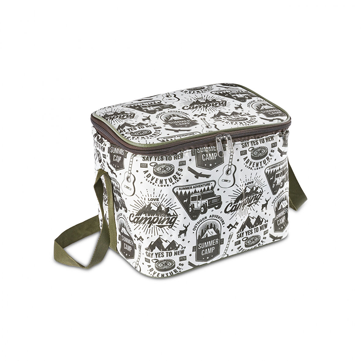 Karaca Container Summer Camp Yalıtımlı Piknik Çantası 11 L