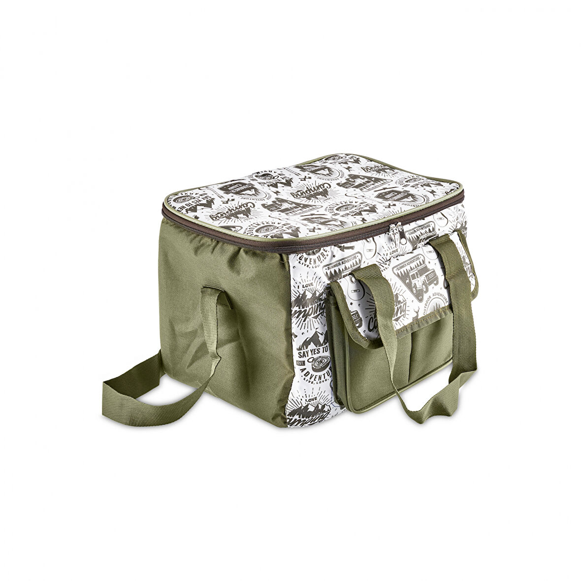 Karaca Container Summer Camp Yalıtımlı Piknik Çantası 20 L
