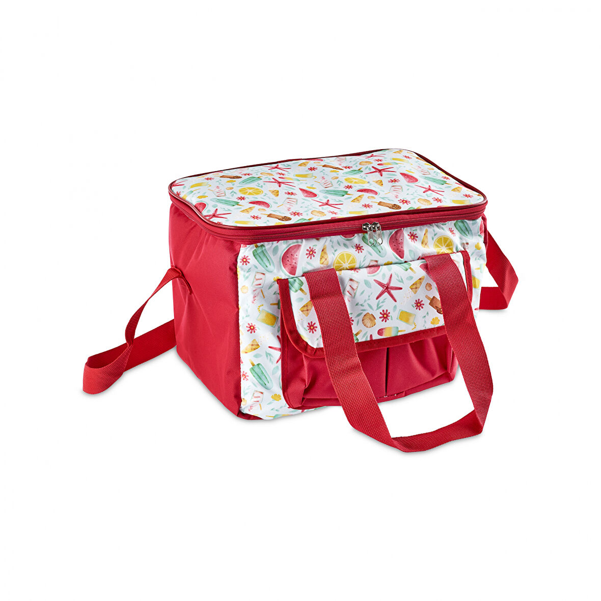 Karaca Container Summer Vibe Yalıtımlı Piknik Çantası 20 L