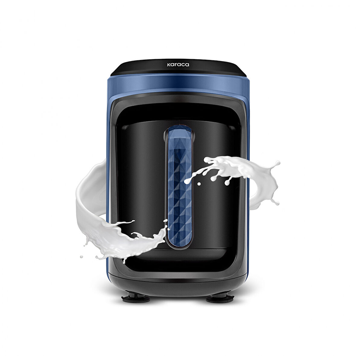 Karaca Hatır Hüps Quartz Sütlü Türk Kahve Makinesi Marine