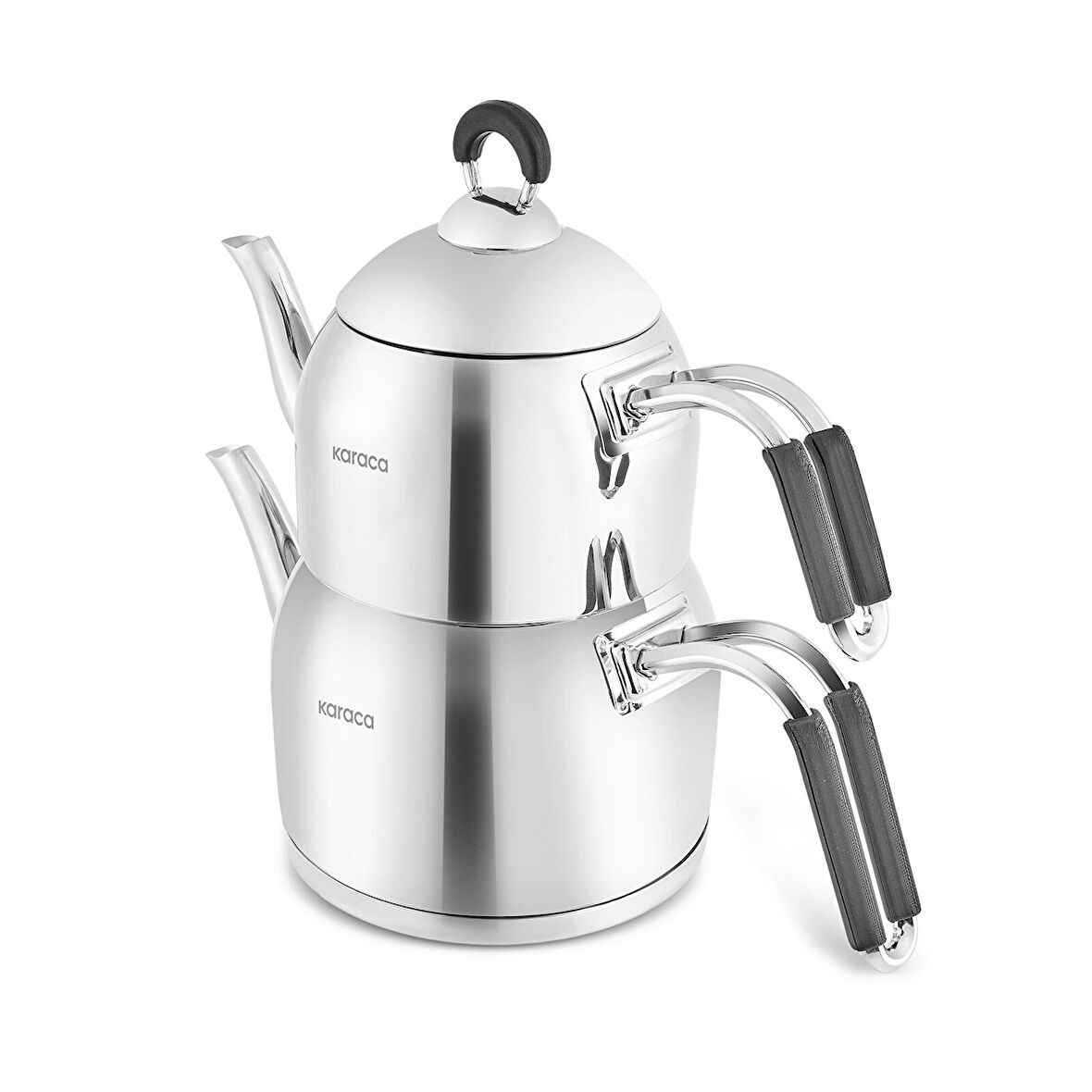 Karaca Delfi Çaydanlık Takımı Mini Boy