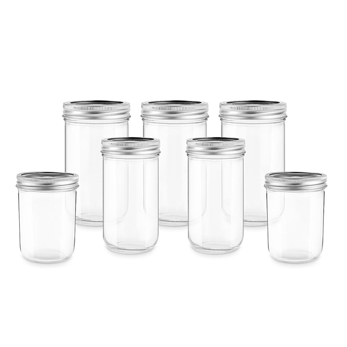 Karaca x Refika Boyunsuz Kavanoz 7'li Set