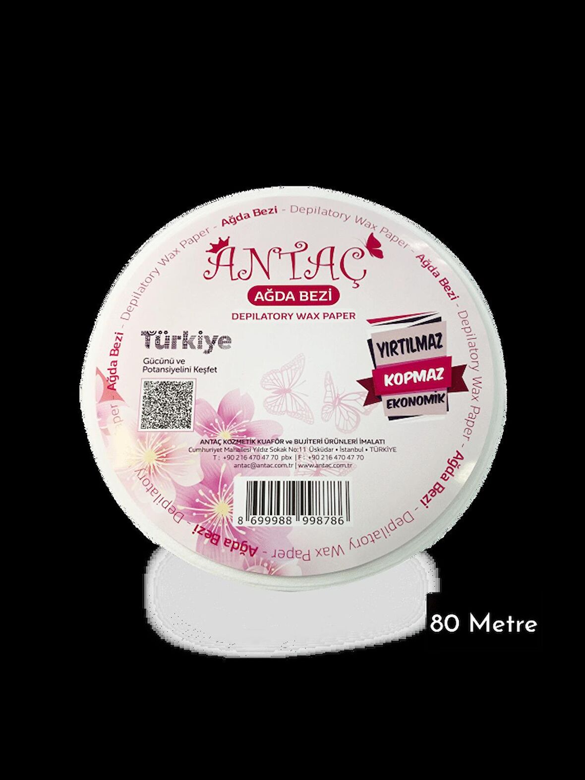 Antaç Ağda Bezi 80 Metre