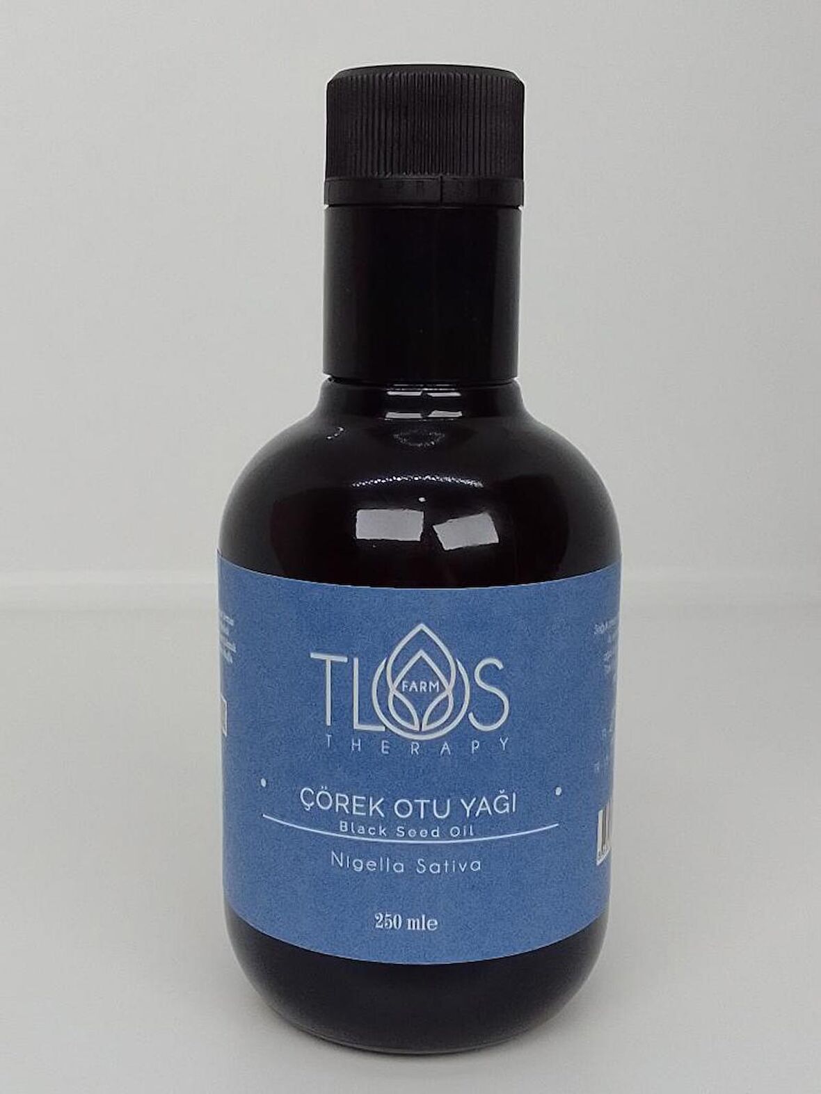 Tlos Therapy Çörekotu Yağı 250 ml