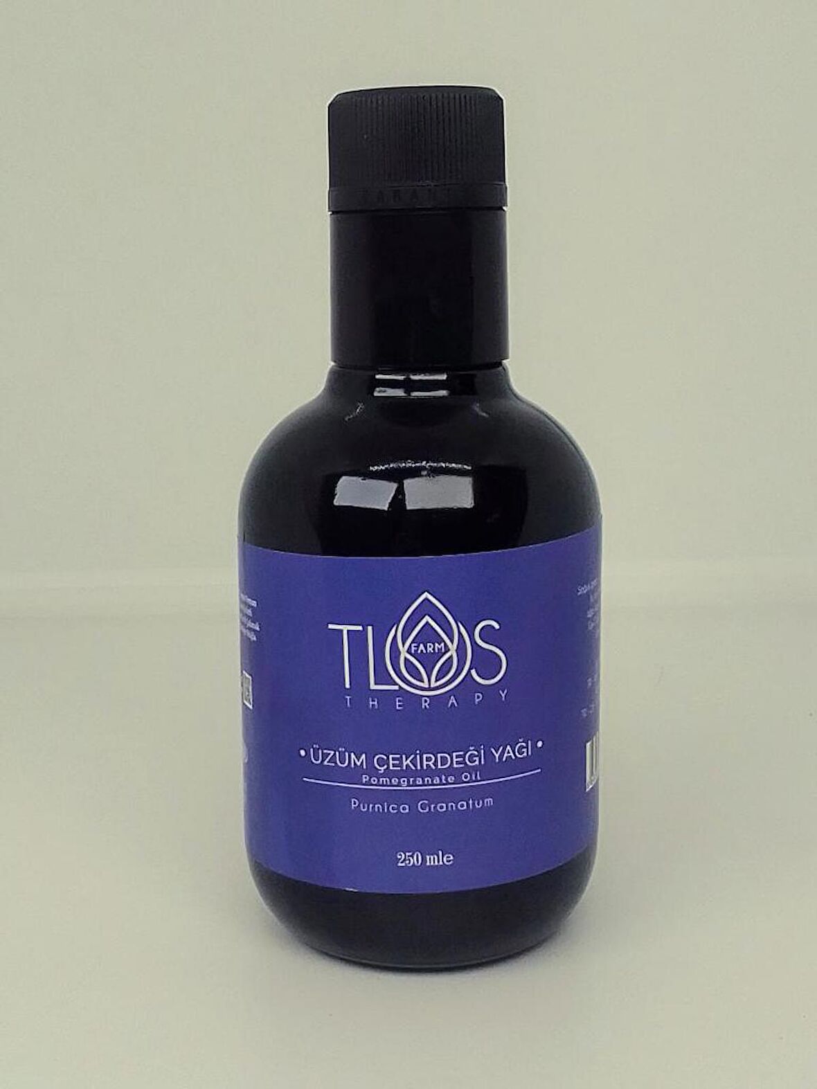 Tlos Therapy Üzüm Çekirdeği Yağı 250 ml